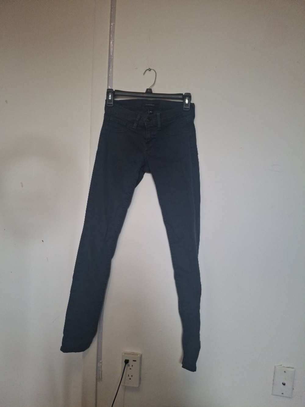 Flying Monkey Black Skinny Pants